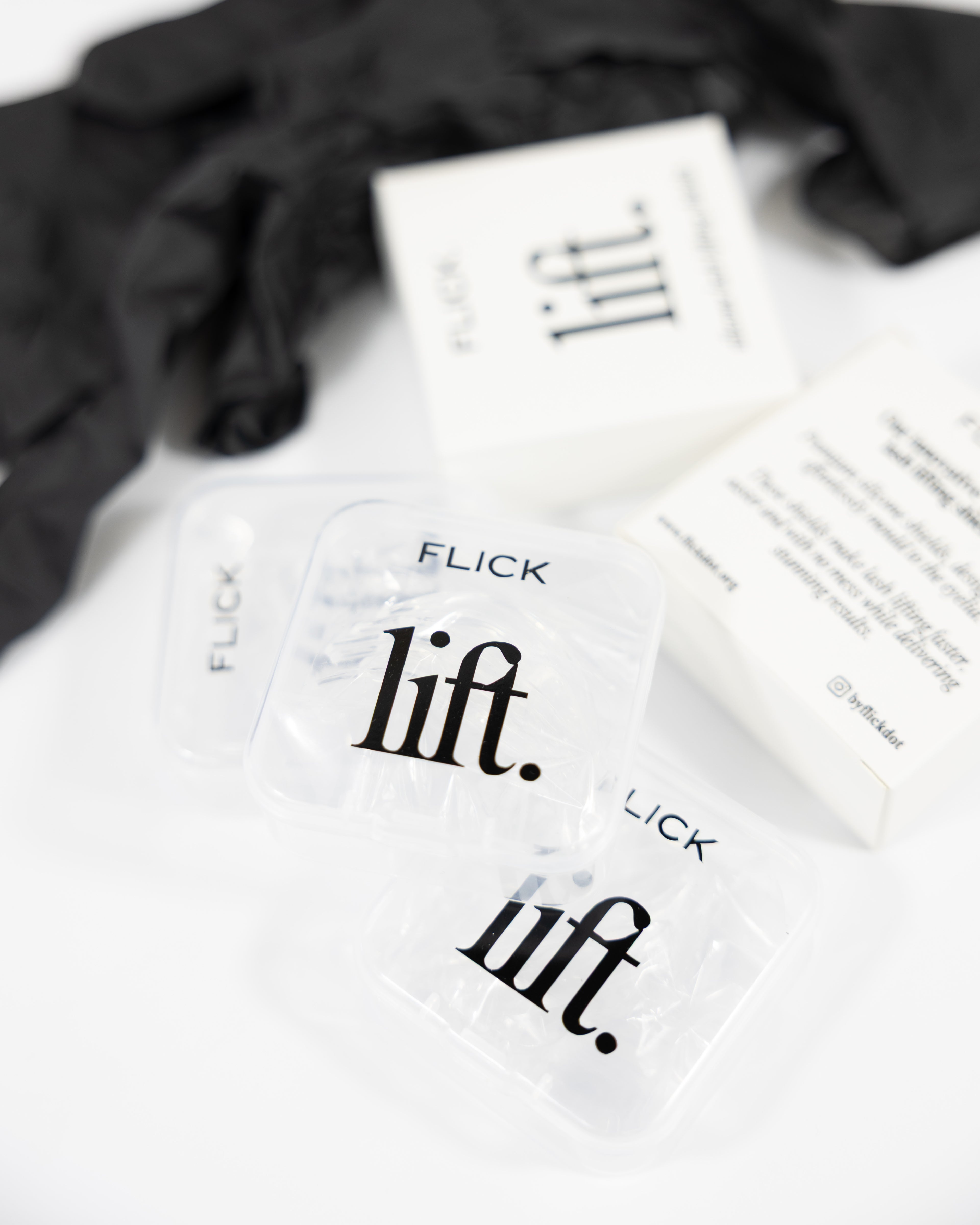 Glueless Lash Lifting Shields