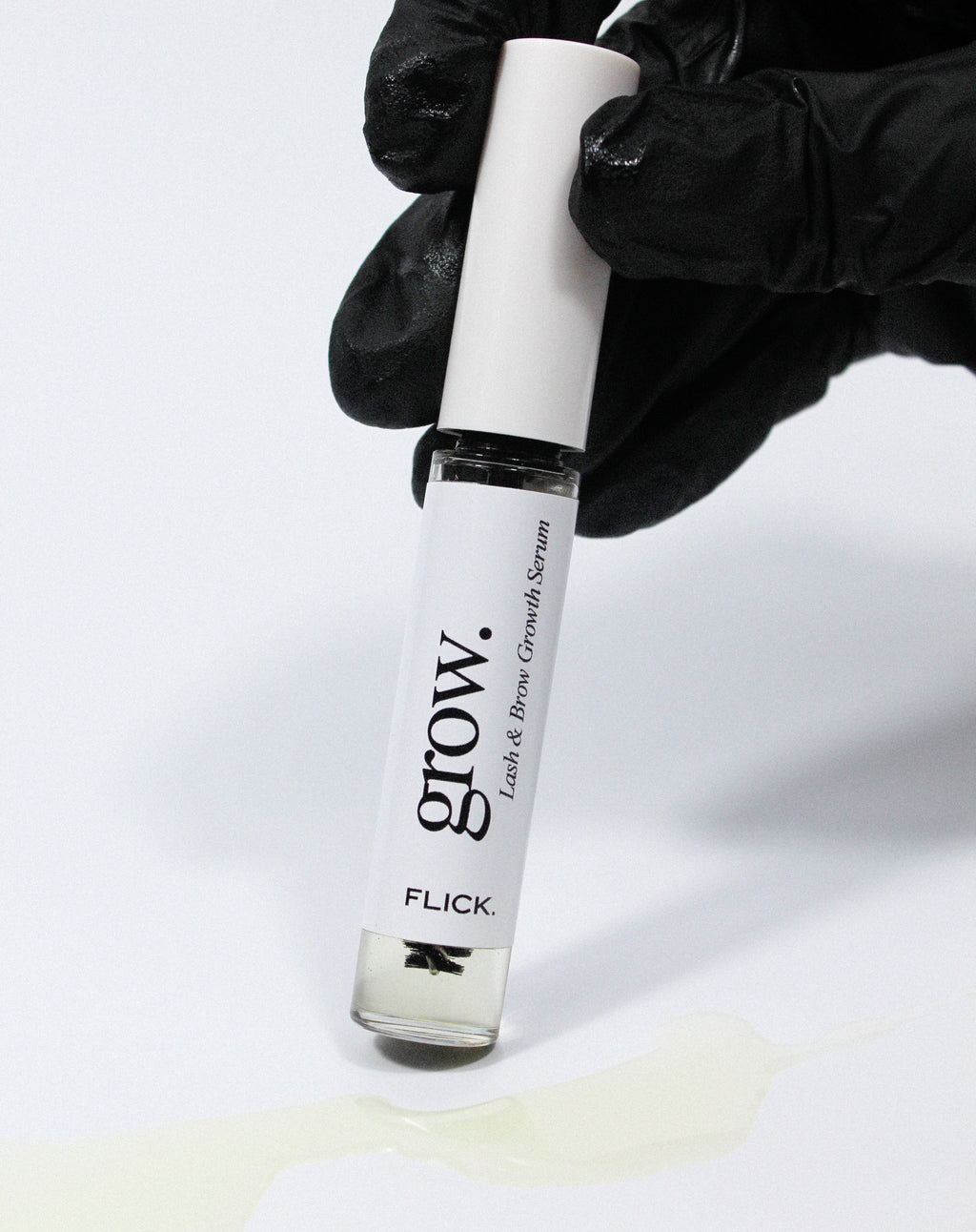Natural Lash & Brow Growth Serum