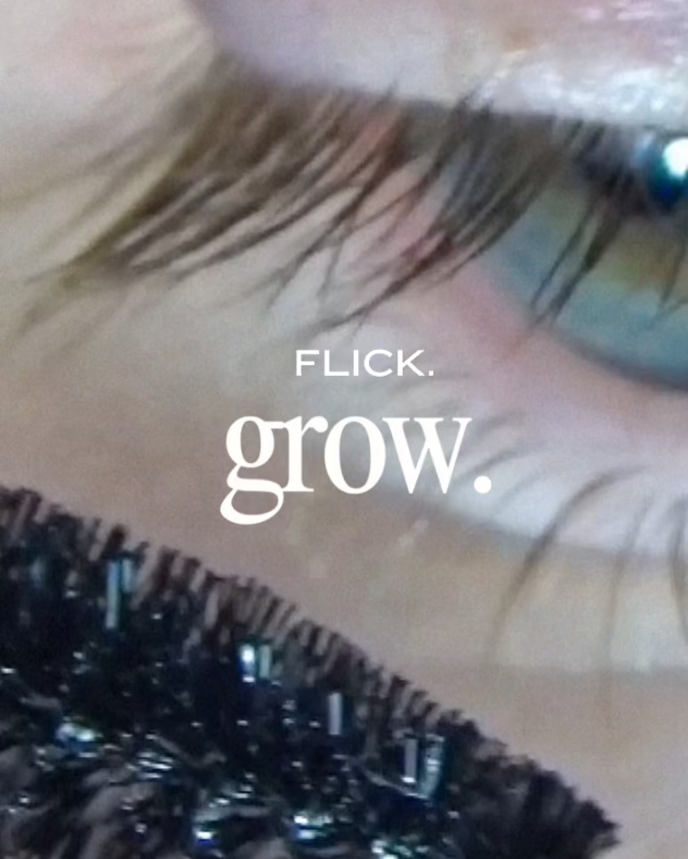 Natural Lash & Brow Growth Serum