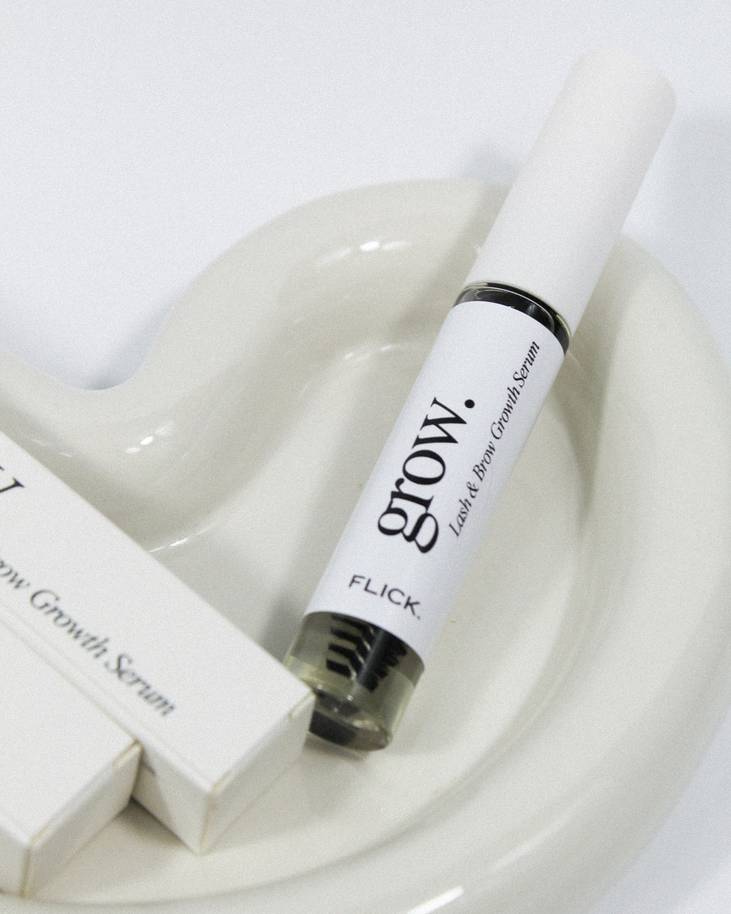Natural Lash & Brow Growth Serum