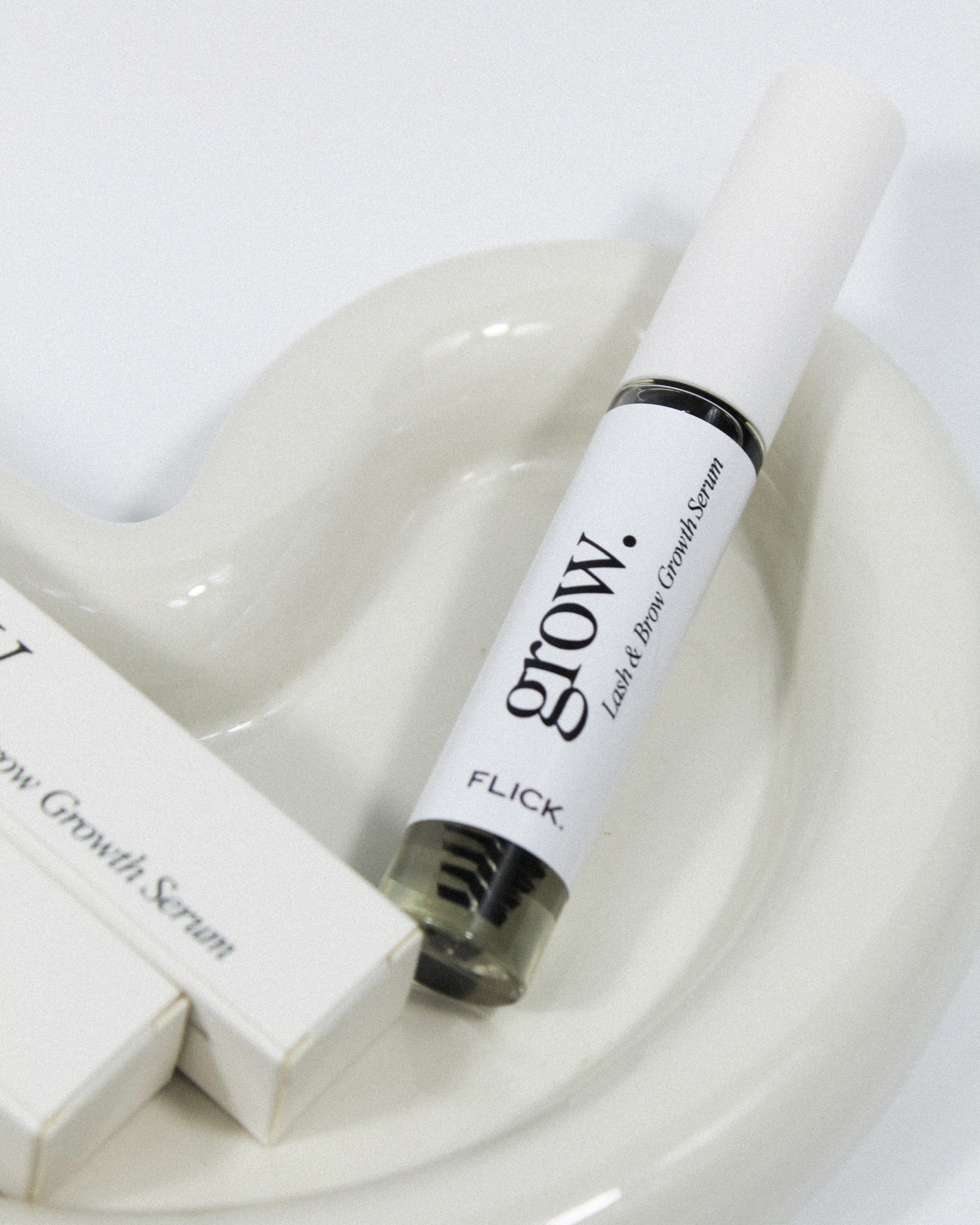 Natural Lash & Brow Growth Serum