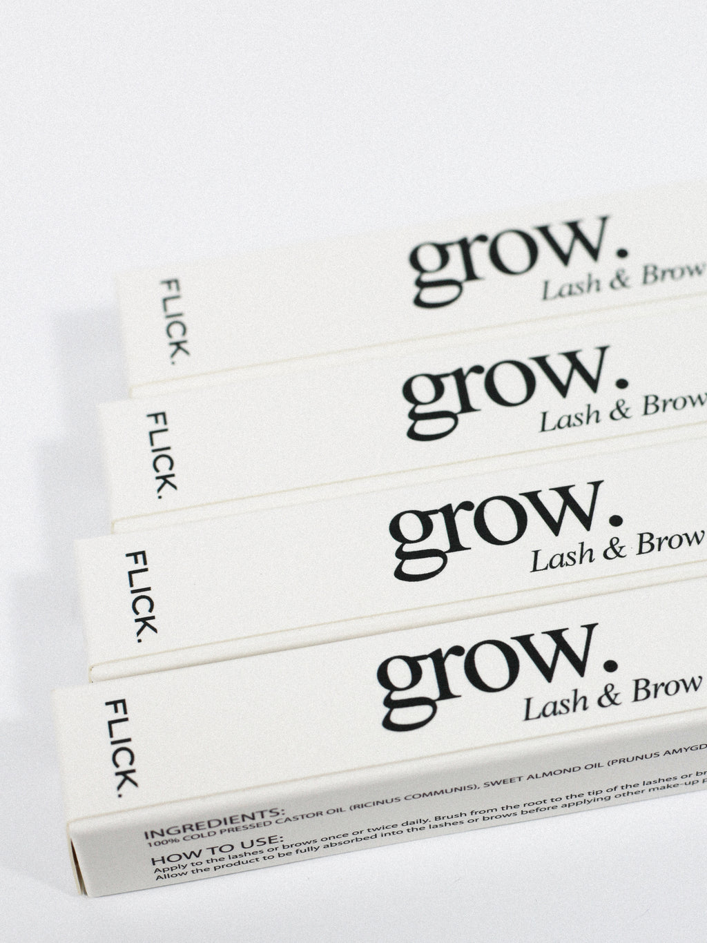 Natural Lash & Brow Growth Serum