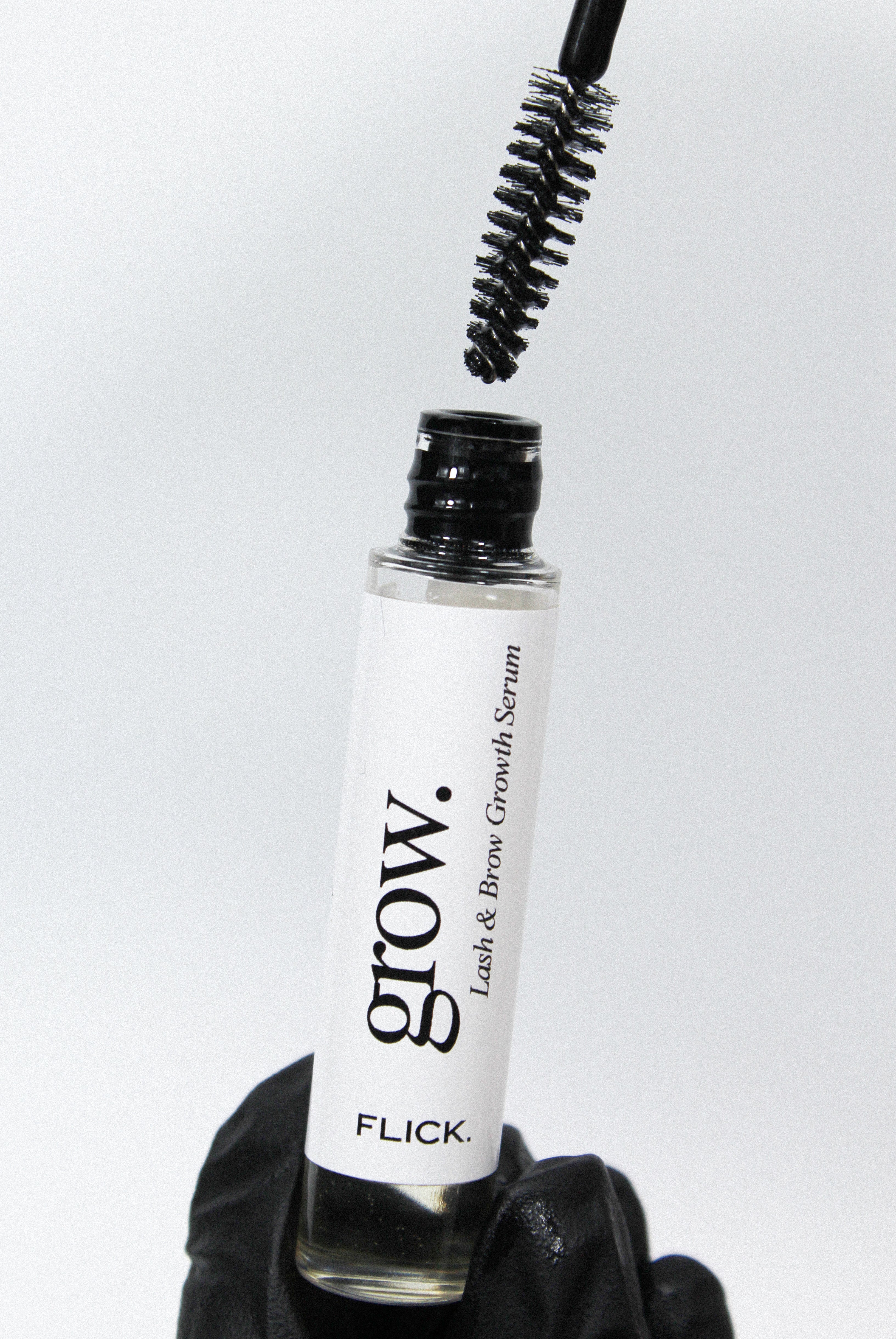 Natural Lash & Brow Growth Serum