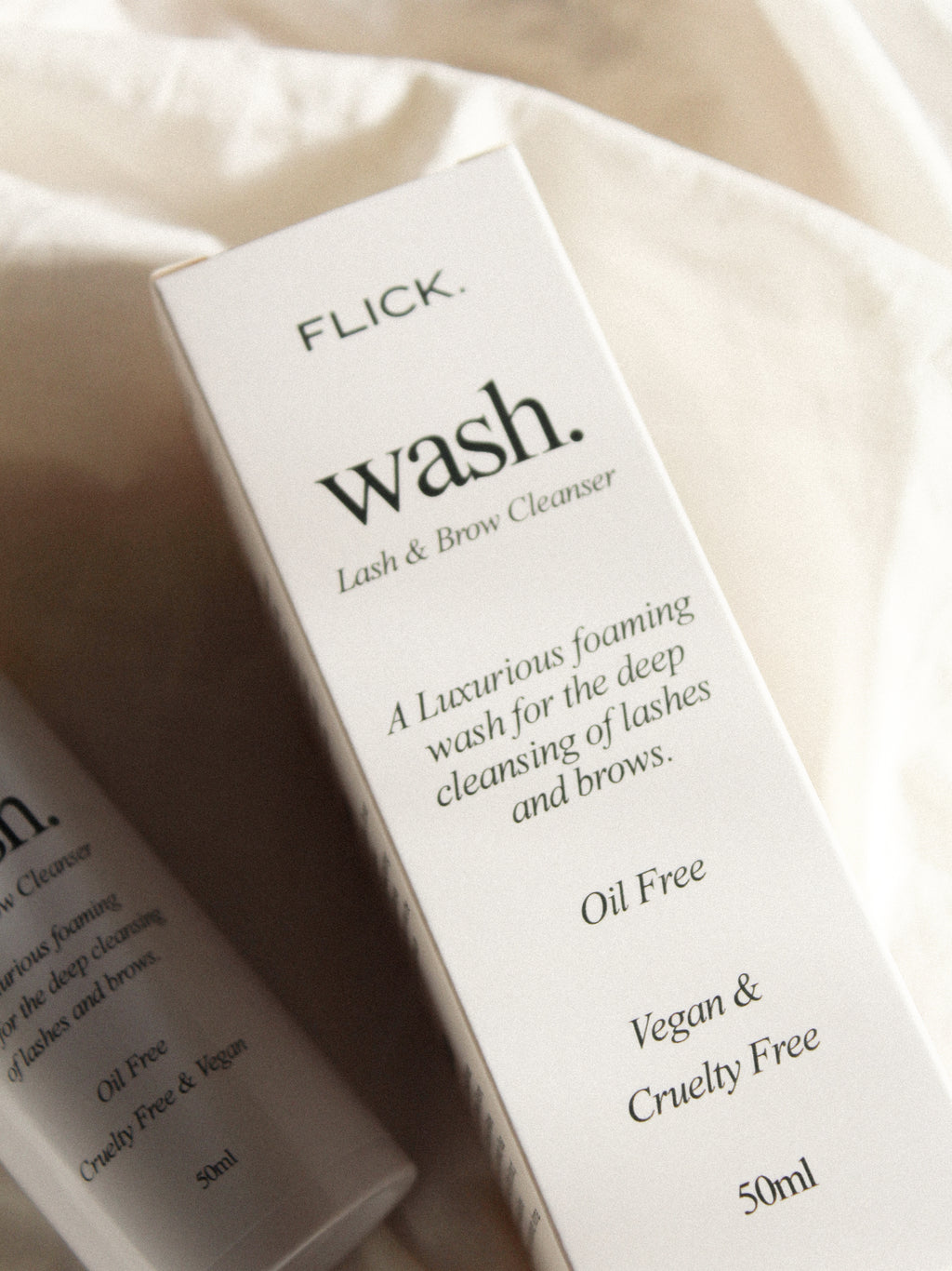 Lash & Brow Cleanser