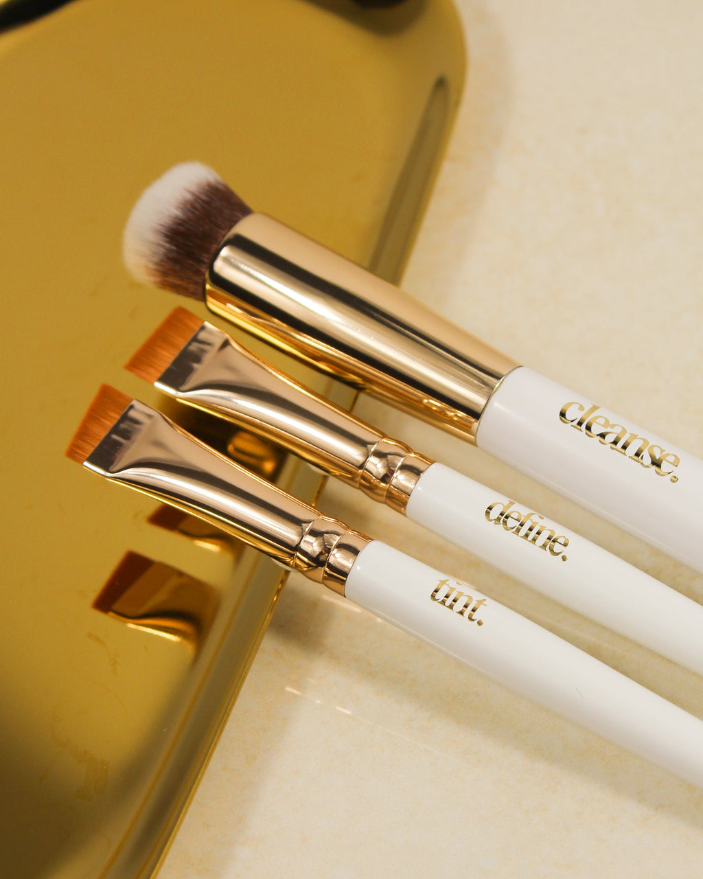 Lash & Brow Cleansing Brush