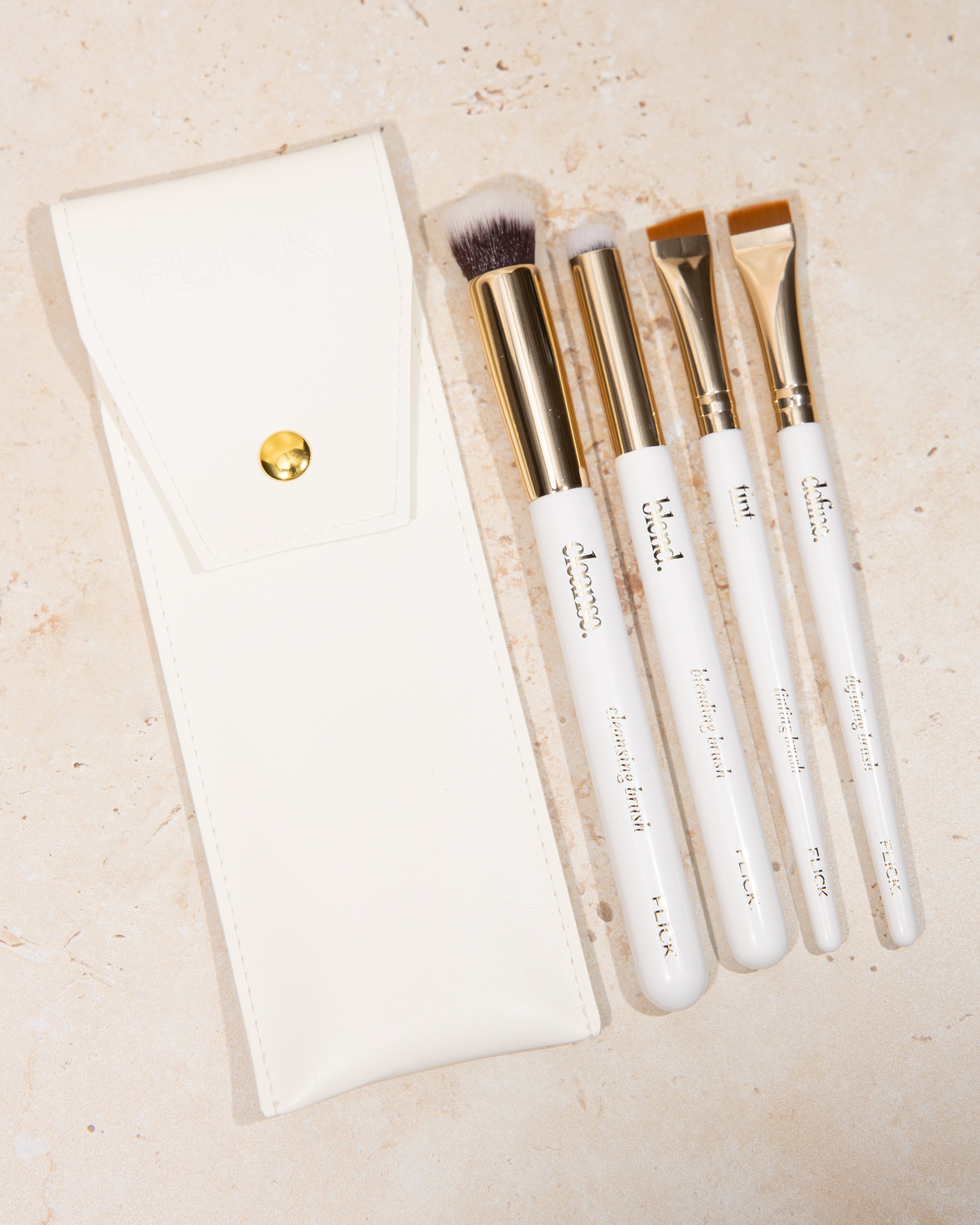 Essential Brush Pouch